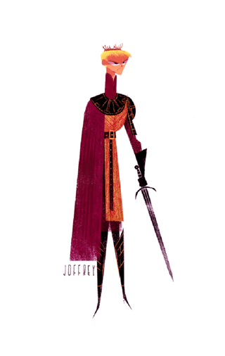 Illustration for article titled Before It Returns, Check Out These Game of Thrones Character Paintings